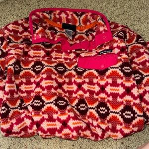 Women’s Patagonia Fleece Pullover